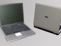 Toshiba Satelite A55 15.1″ LCD Laptop